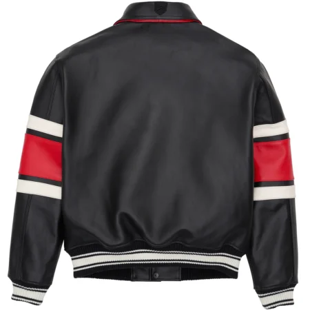 Avirex Varsity Leather Jackets