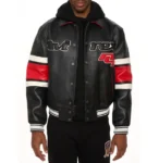 Avirex Varsity Leather Jackets