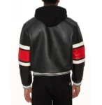 Avirex Varsity Leather Jackets