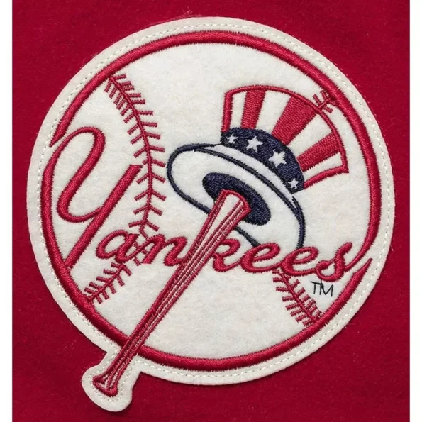 Baseball Jacket Ny Yankees