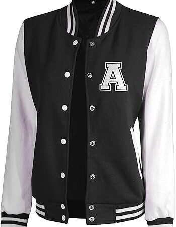 Baseball Jacket Women