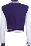 Female Baseball Jacket