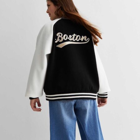 Girls Varsity Jacket