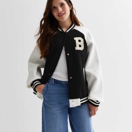 Girls Varsity Jacket