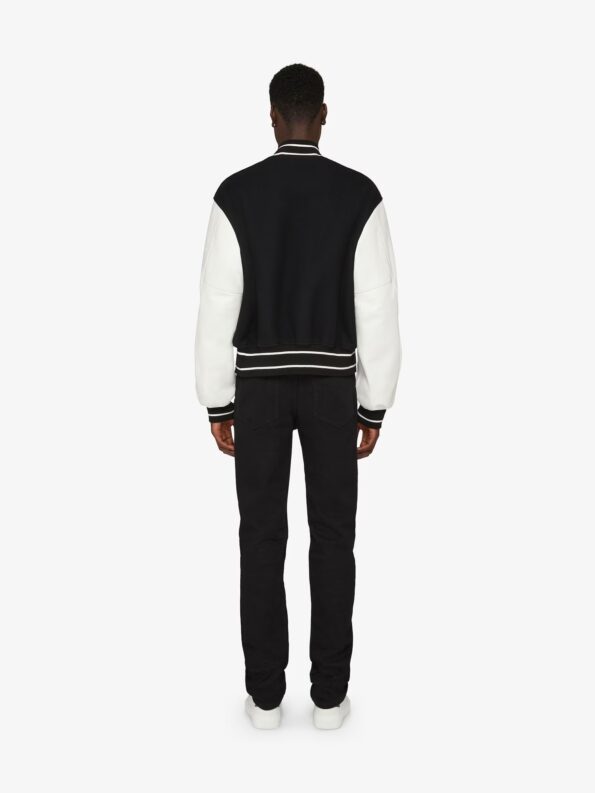 Givenchy Varsity Jacket Mens