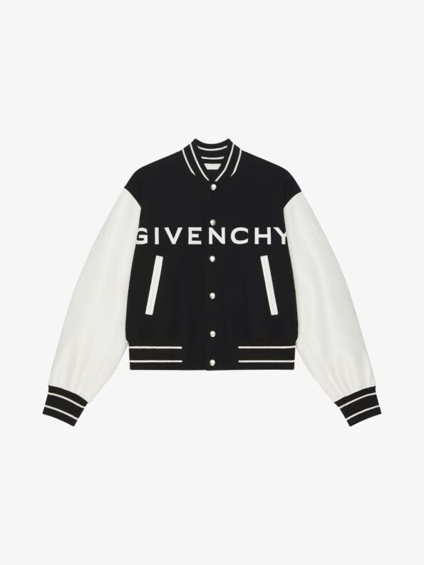 Givenchy Varsity Jacket Mens