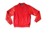 Varsity Red Jacket