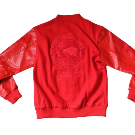 Varsity Red Jacket