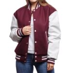 Ladies Varsity Jacket