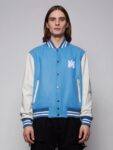 Carolina Blue Varsity Jacket