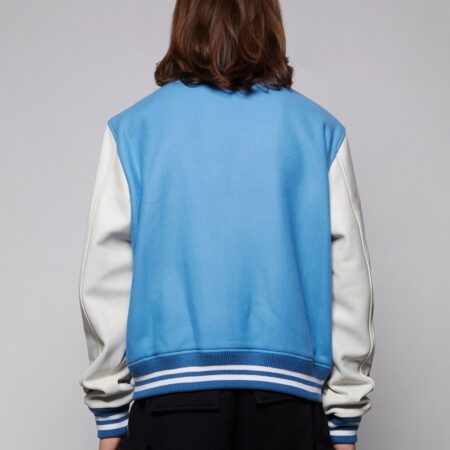 Carolina Blue Varsity Jacket