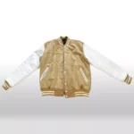 midas gold varsity jacket