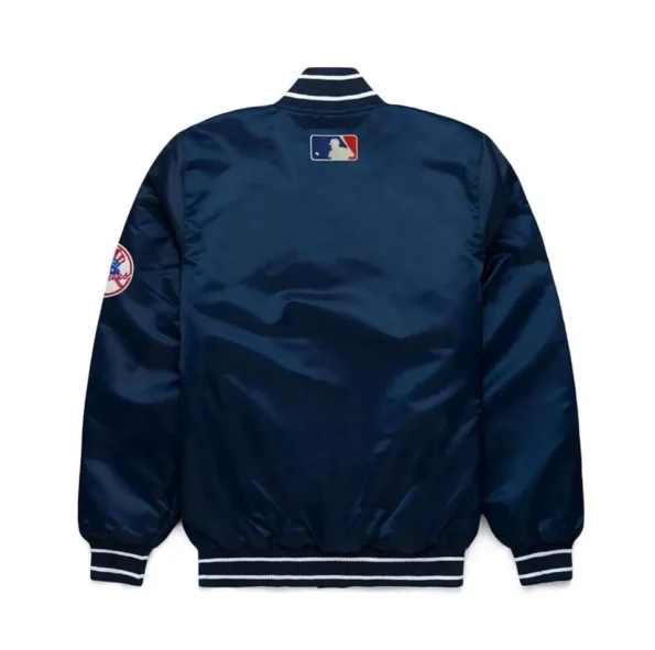 New York Bomber Jacket