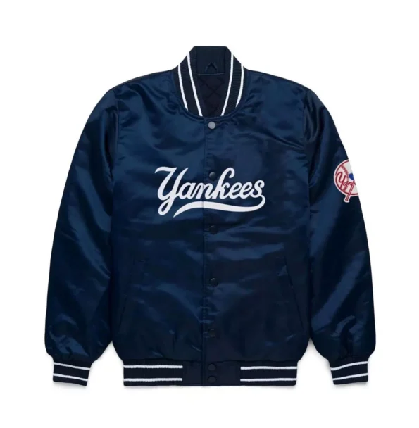 New York Bomber Jacket