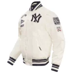 New York Varsity Jacket