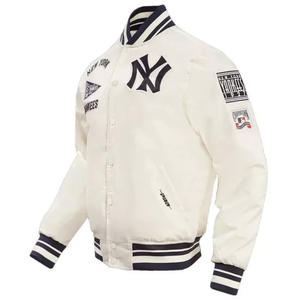 New York Varsity Jacket