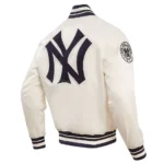 New York Varsity Jacket