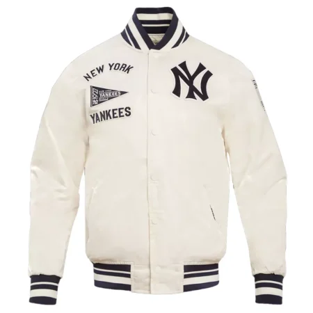 New York Varsity Jacket