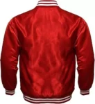 Red Baseball Jacket