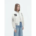 Varsity Jacket Women