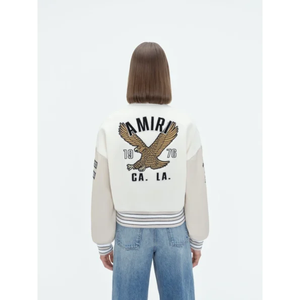 Varsity Jacket Women