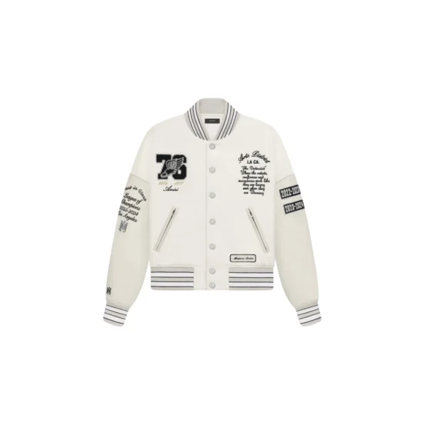 Varsity Jacket Women