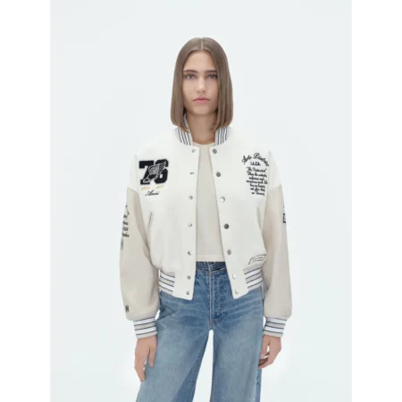 Varsity Jacket Women