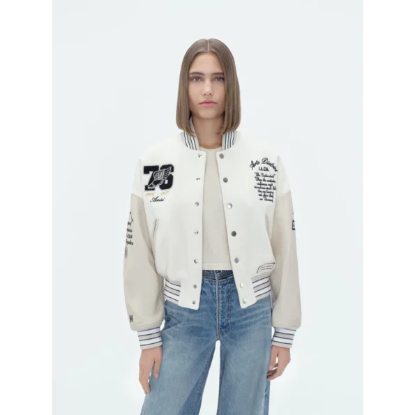 Varsity Jacket Women