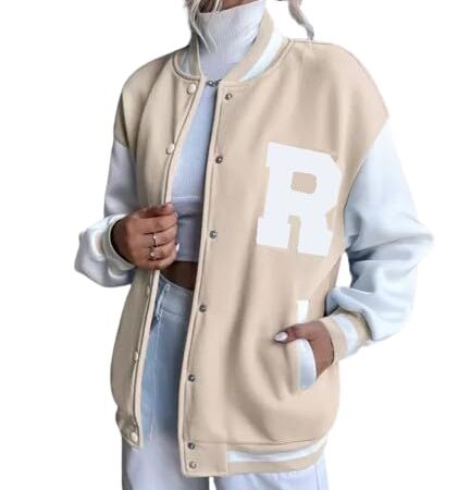 Varsity Jackets For Women