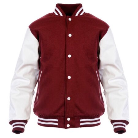 Varsity Jackets Maroon