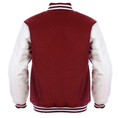 Varsity Jackets Maroon