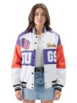 Women's Baseball Jacket