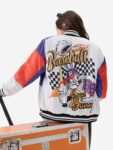 Women’s Baseball Jacket