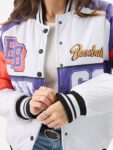 Women’s Baseball Jacket