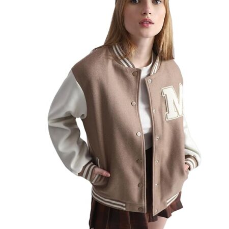 Women's Varsity Jacket