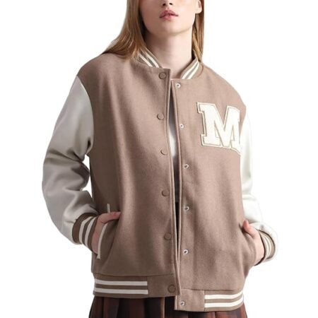 Women's Varsity Jacket