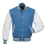 Light Blue Varsity Jackets