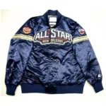 Front view of 2014 All Star Game New Orlean Jacket