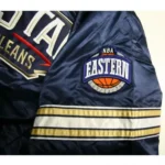 Front view of 2014 All Star Game New Orlean Jacket