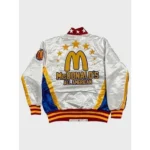 Front view of All American High School Varsity Jacket