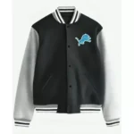 Beverly Hills Cop Axel Varsity Jacket