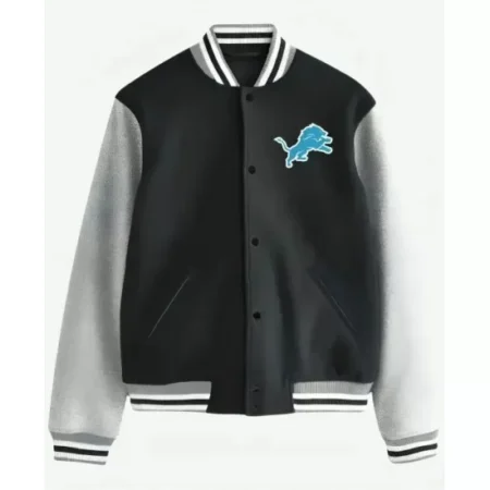 Beverly Hills Cop Axel Varsity Jacket