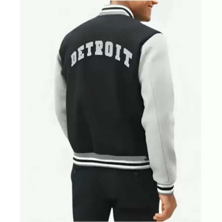 Beverly Hills Cop Axel Varsity Jacket