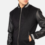 Harrison+Black+Hybrid+Varsity+Jacket+Close+Front-5-1634136674923