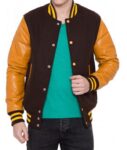 brown-and-gold-bomber-jacket-600×706