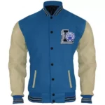 Men 13 Reasons Why Varsity Jacket