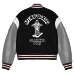 Lucky 8 A Few Good Kids Varsity Jacket Front.