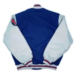 California Angels Varsity Jacket Front View.