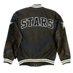 Dallas Stars Prospect Varsity Jacket front image