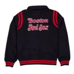 Boston Red Sox Sport Varsity Jacket Front